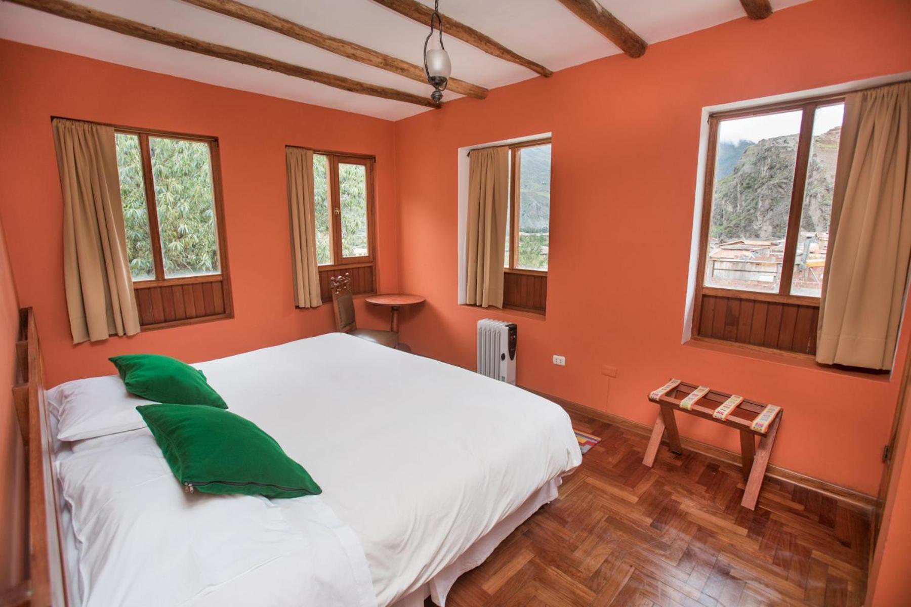 Sauce Hotel Boutique Оллантайтамбо Экстерьер фото